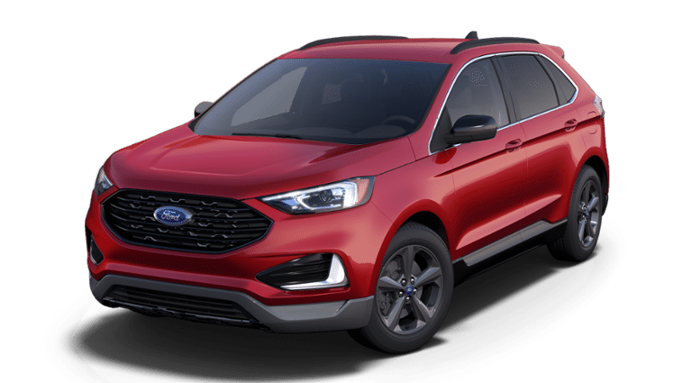 2024 Ford Edge Vehicle Photo in Terrell, TX 75160